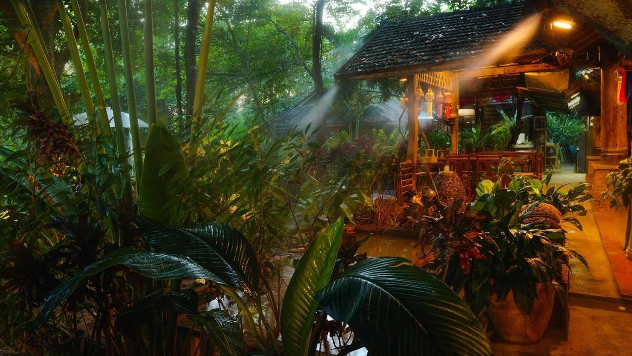 Tongluang Inthanon Homestay โต้งหลวงอินทนนท์โฮมสเตย์ Chom Thong Extérieur photo