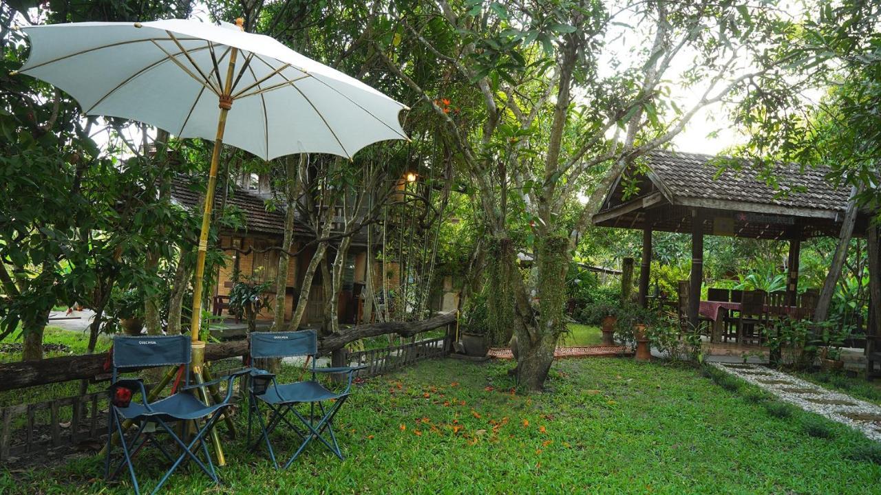 Tongluang Inthanon Homestay โต้งหลวงอินทนนท์โฮมสเตย์ Chom Thong Extérieur photo