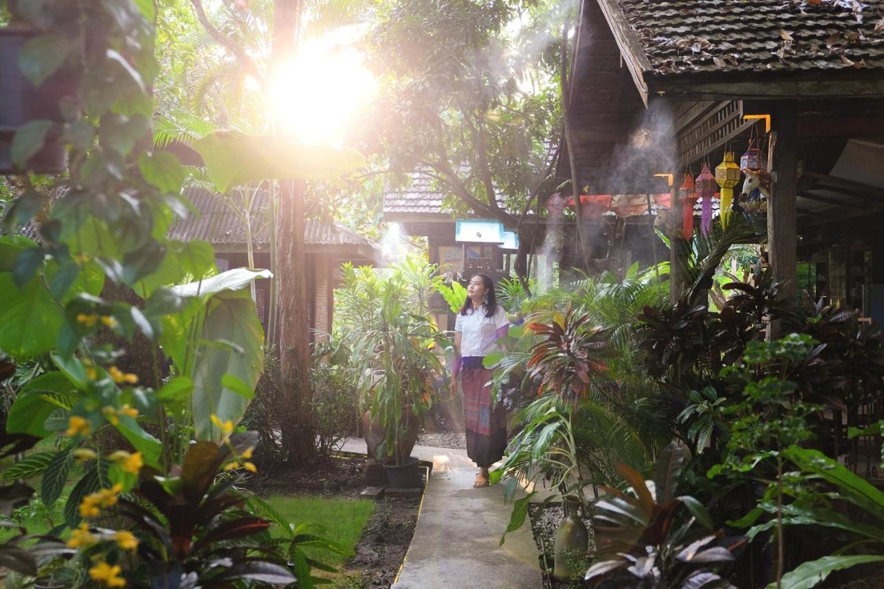 Tongluang Inthanon Homestay โต้งหลวงอินทนนท์โฮมสเตย์ Chom Thong Extérieur photo
