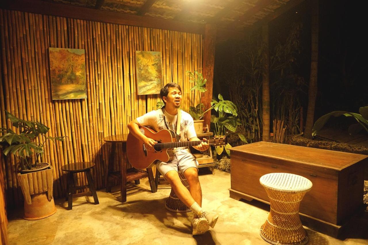 Tongluang Inthanon Homestay โต้งหลวงอินทนนท์โฮมสเตย์ Chom Thong Extérieur photo