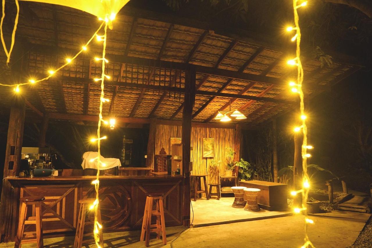 Tongluang Inthanon Homestay โต้งหลวงอินทนนท์โฮมสเตย์ Chom Thong Extérieur photo