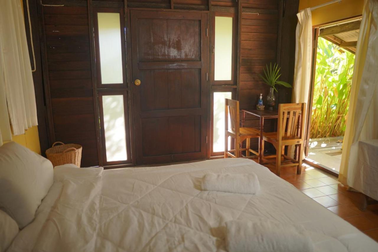 Tongluang Inthanon Homestay โต้งหลวงอินทนนท์โฮมสเตย์ Chom Thong Extérieur photo
