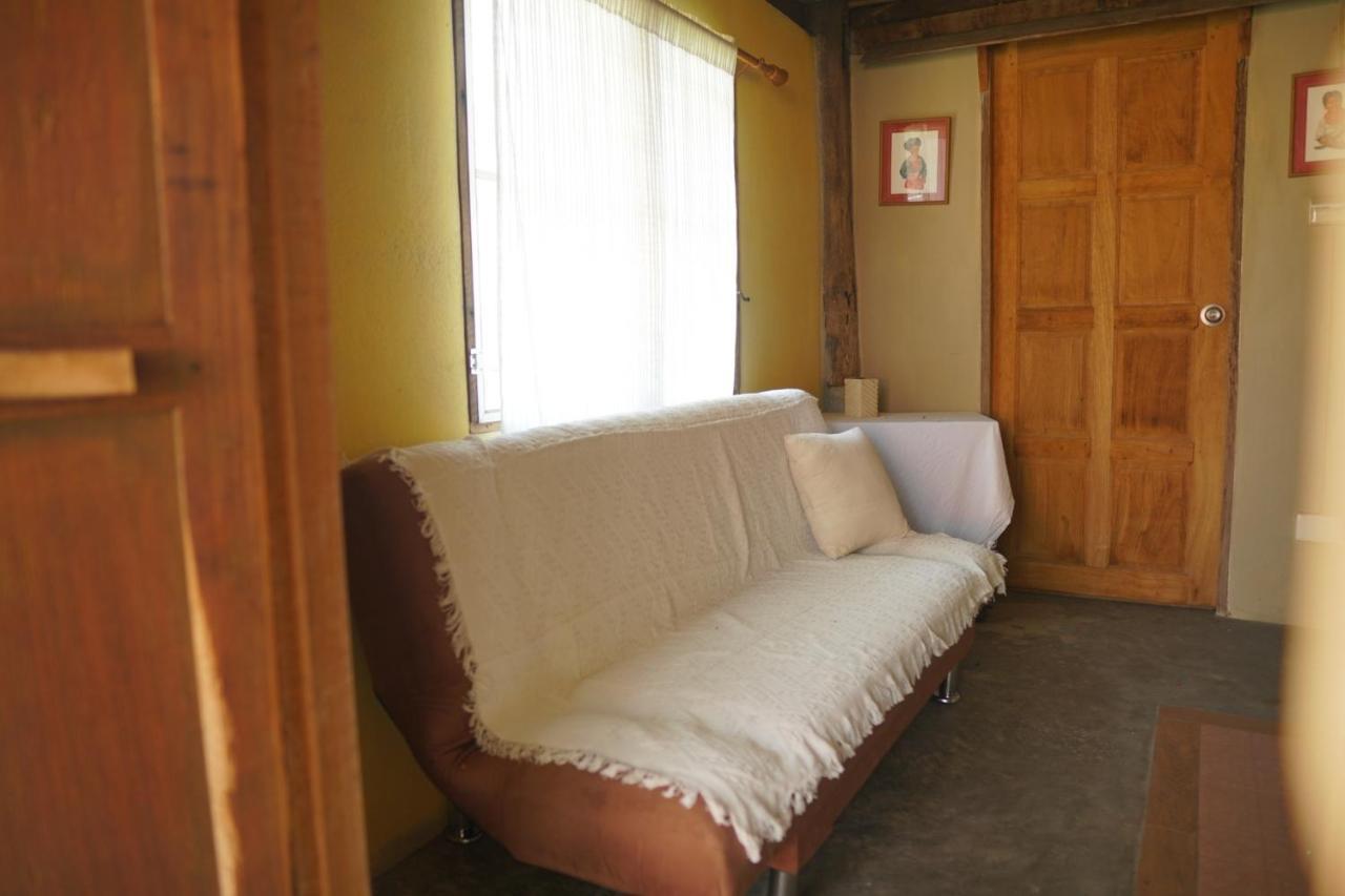 Tongluang Inthanon Homestay โต้งหลวงอินทนนท์โฮมสเตย์ Chom Thong Extérieur photo