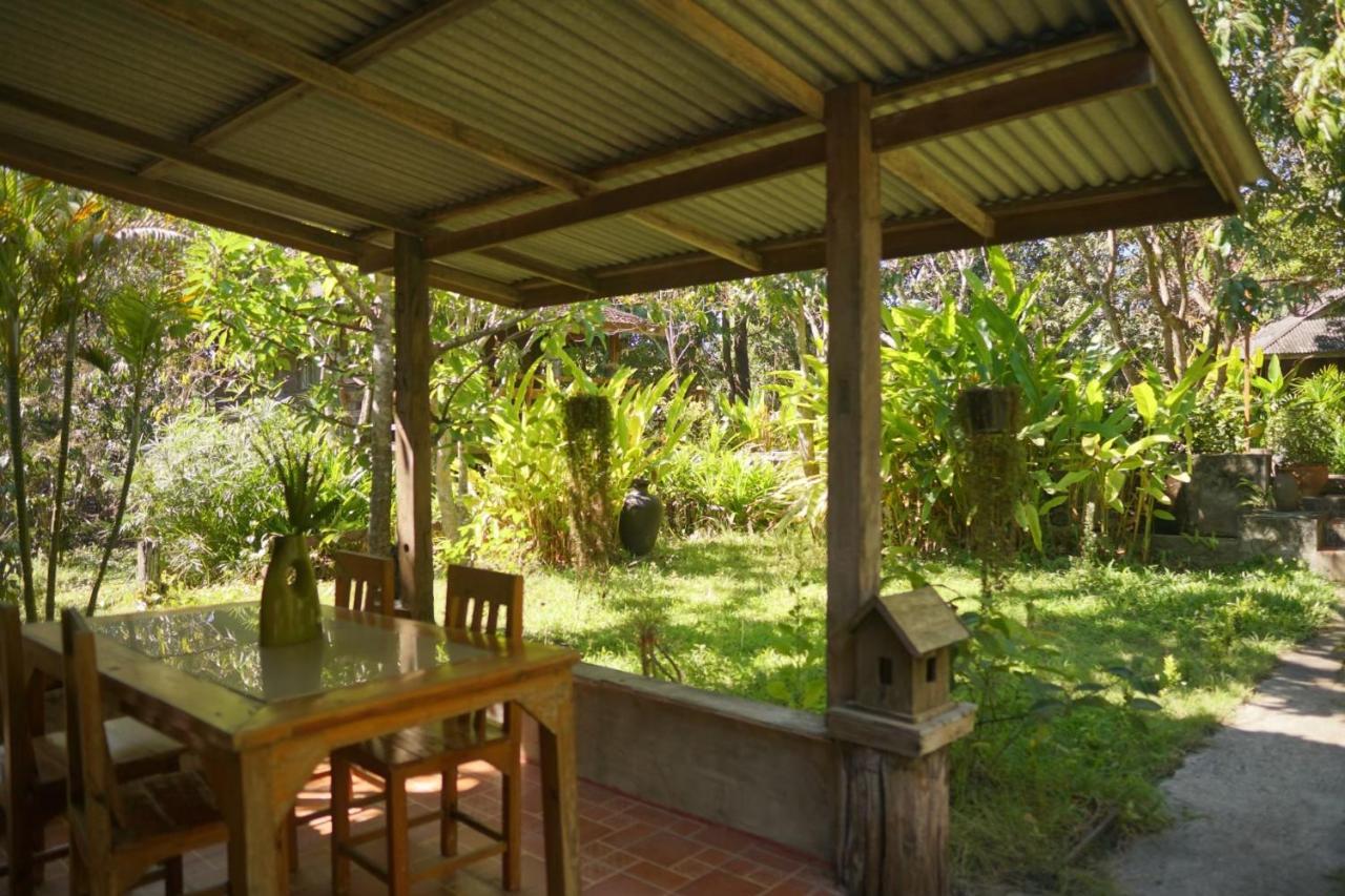 Tongluang Inthanon Homestay โต้งหลวงอินทนนท์โฮมสเตย์ Chom Thong Extérieur photo