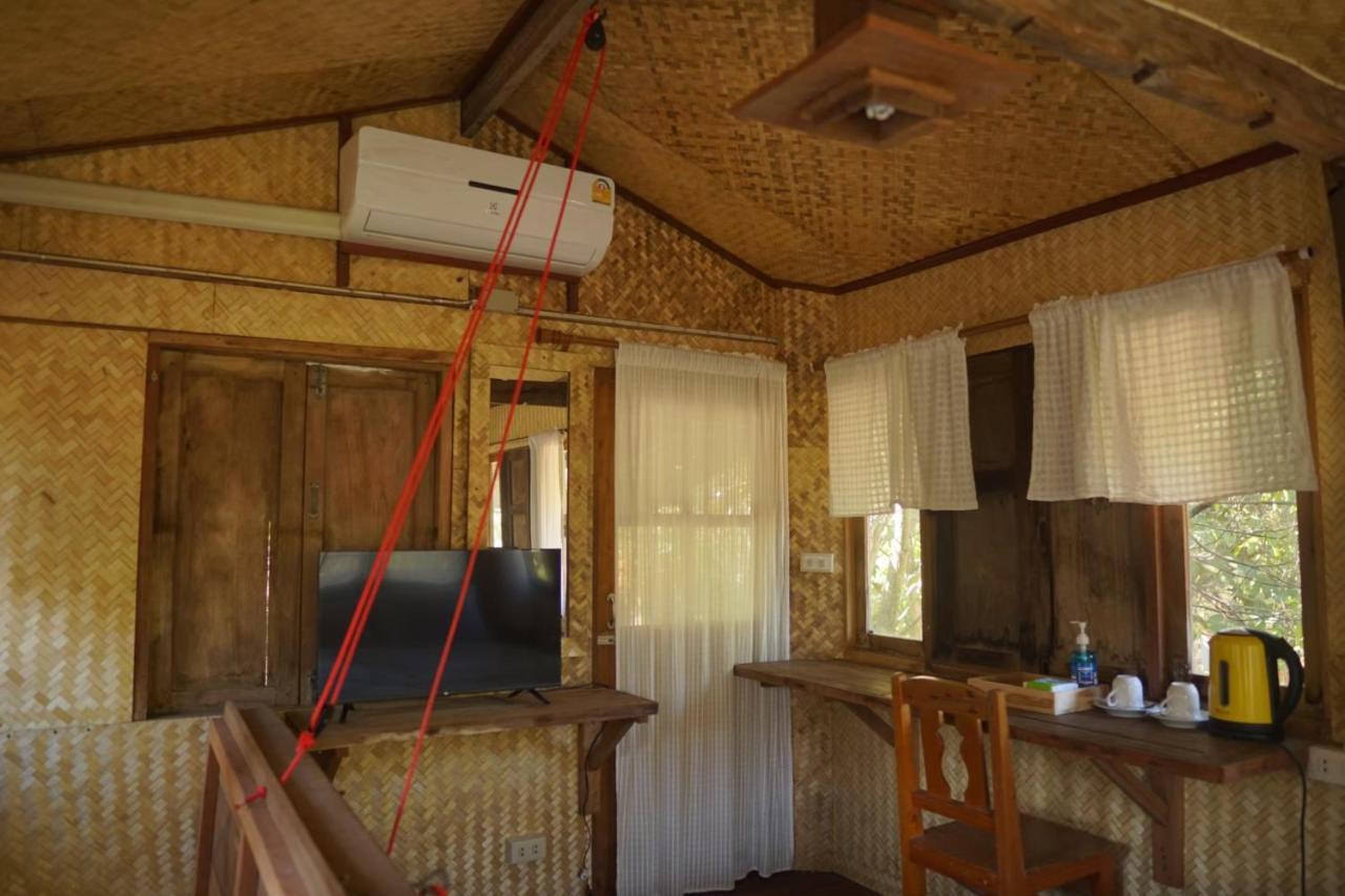 Tongluang Inthanon Homestay โต้งหลวงอินทนนท์โฮมสเตย์ Chom Thong Extérieur photo