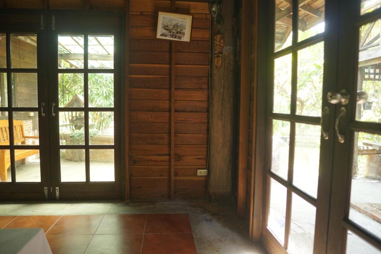 Tongluang Inthanon Homestay โต้งหลวงอินทนนท์โฮมสเตย์ Chom Thong Extérieur photo