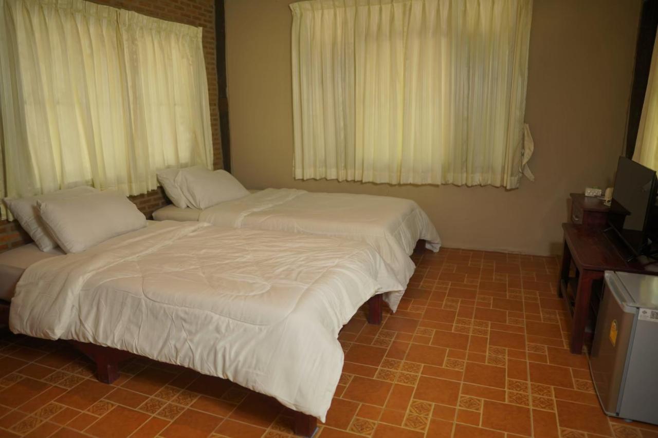 Tongluang Inthanon Homestay โต้งหลวงอินทนนท์โฮมสเตย์ Chom Thong Extérieur photo