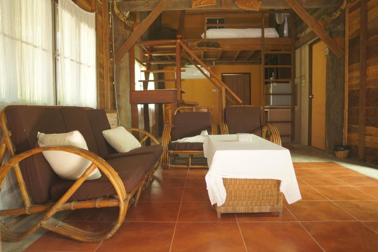 Tongluang Inthanon Homestay โต้งหลวงอินทนนท์โฮมสเตย์ Chom Thong Extérieur photo