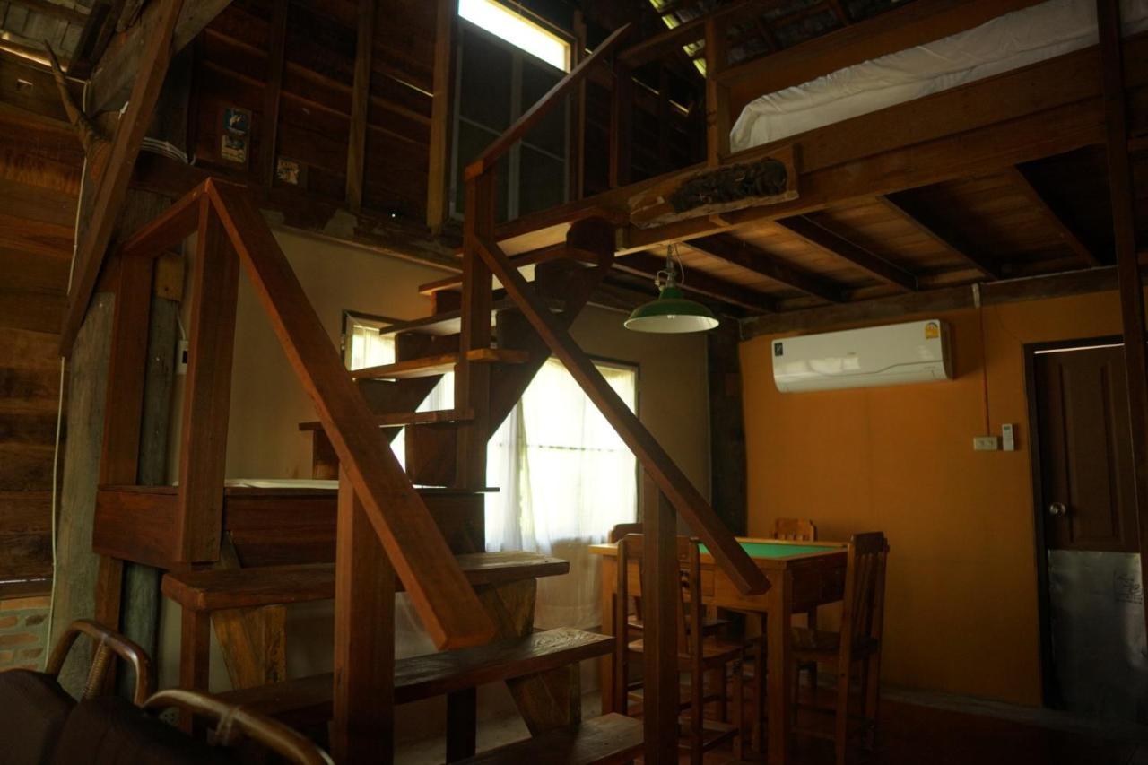Tongluang Inthanon Homestay โต้งหลวงอินทนนท์โฮมสเตย์ Chom Thong Extérieur photo