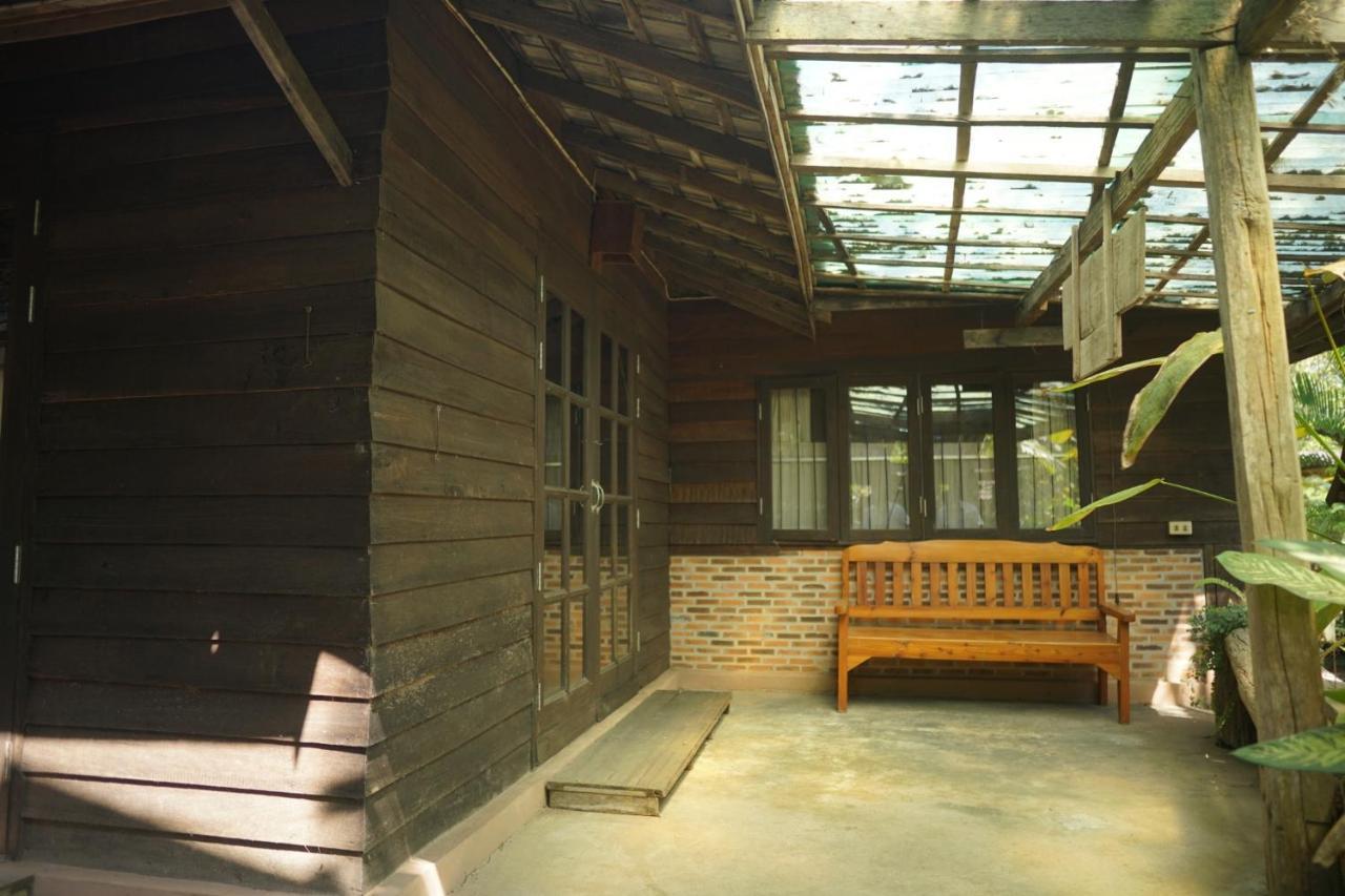 Tongluang Inthanon Homestay โต้งหลวงอินทนนท์โฮมสเตย์ Chom Thong Extérieur photo