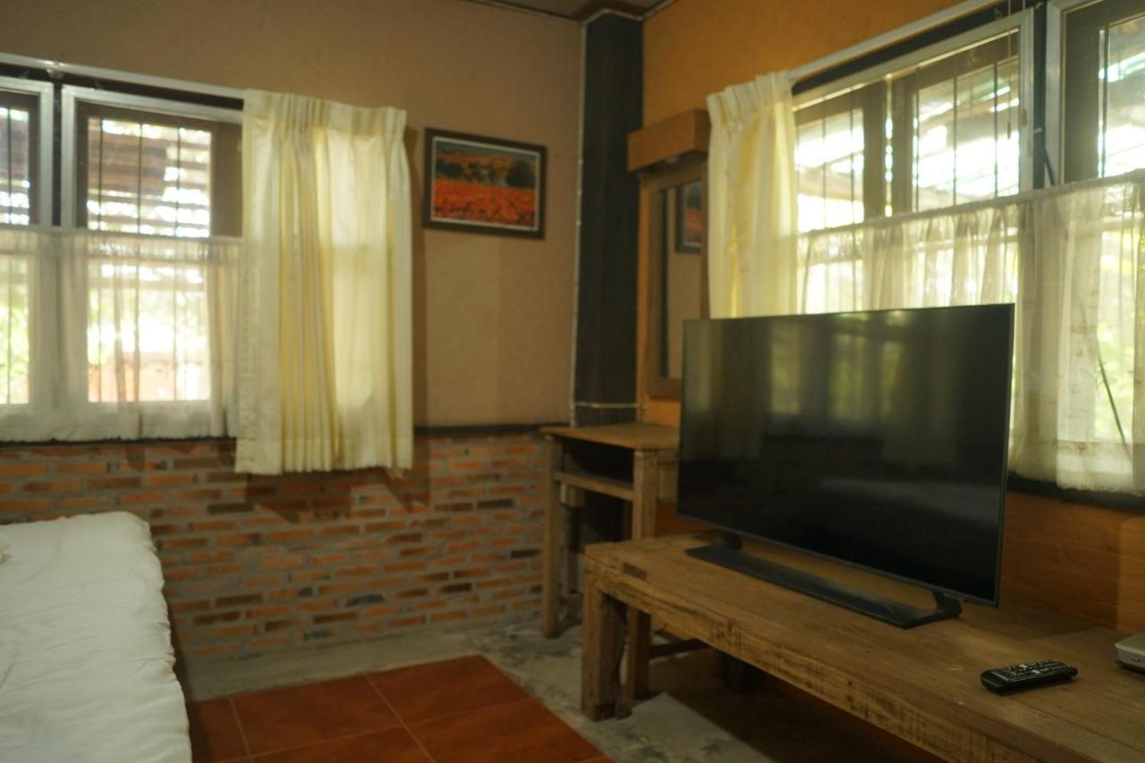 Tongluang Inthanon Homestay โต้งหลวงอินทนนท์โฮมสเตย์ Chom Thong Extérieur photo