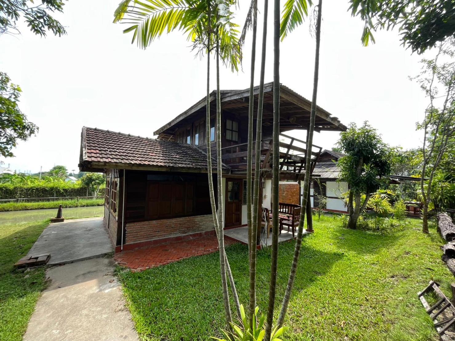 Tongluang Inthanon Homestay โต้งหลวงอินทนนท์โฮมสเตย์ Chom Thong Extérieur photo