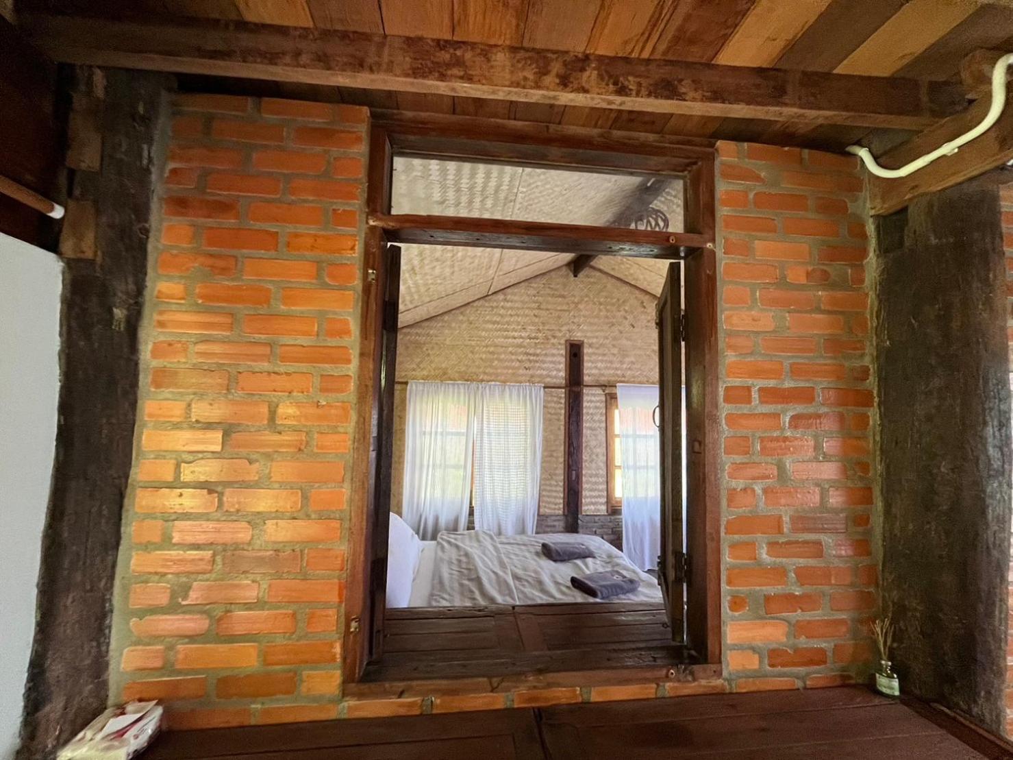 Tongluang Inthanon Homestay โต้งหลวงอินทนนท์โฮมสเตย์ Chom Thong Extérieur photo