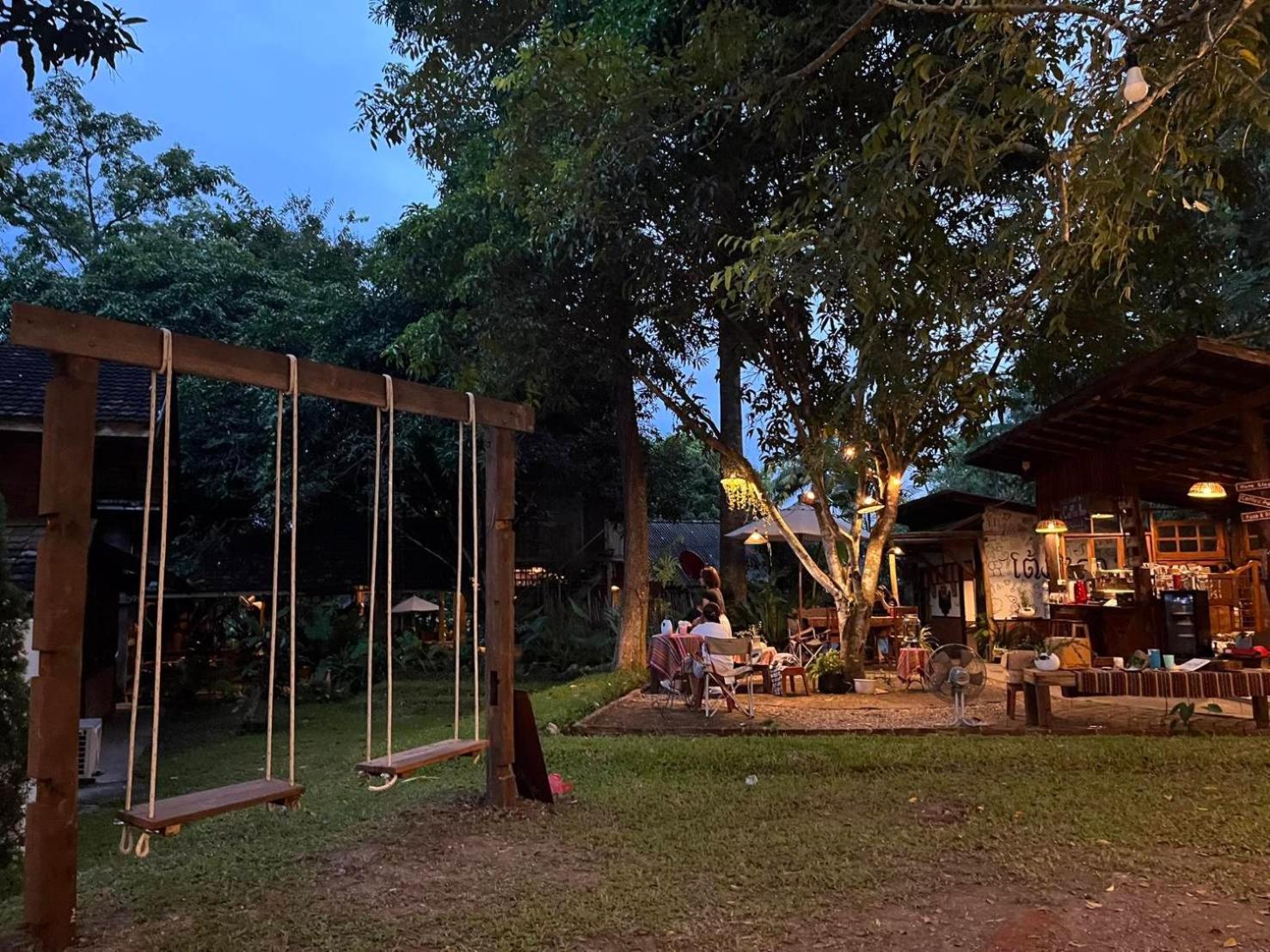 Tongluang Inthanon Homestay โต้งหลวงอินทนนท์โฮมสเตย์ Chom Thong Extérieur photo