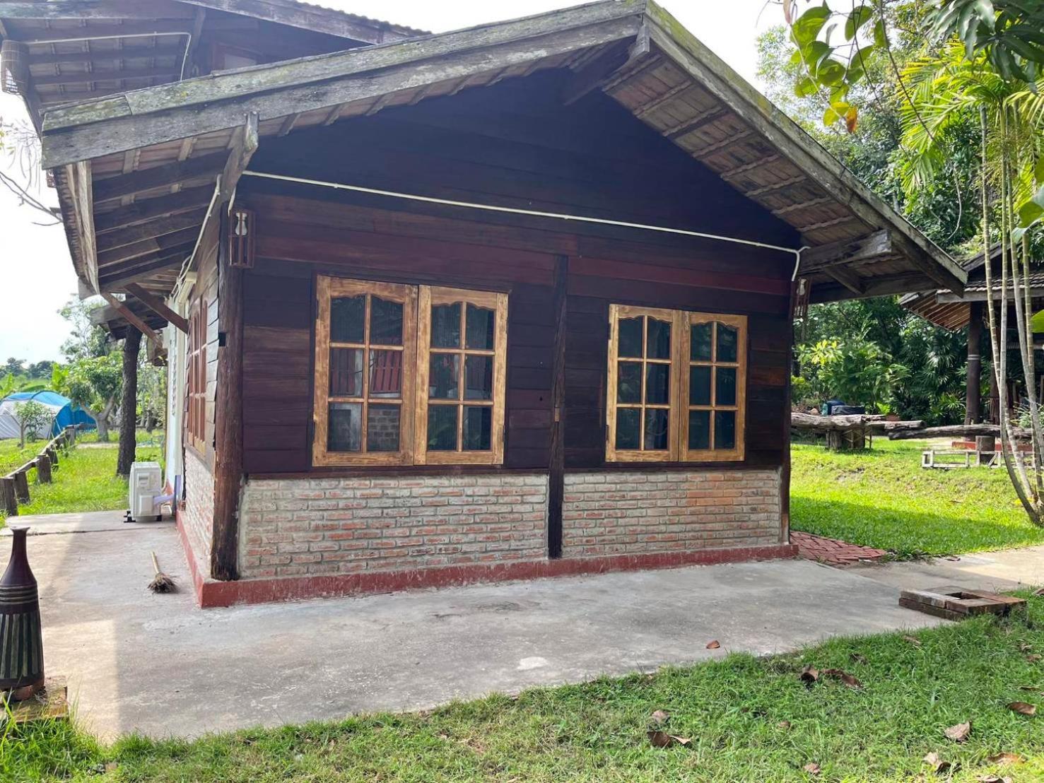 Tongluang Inthanon Homestay โต้งหลวงอินทนนท์โฮมสเตย์ Chom Thong Extérieur photo