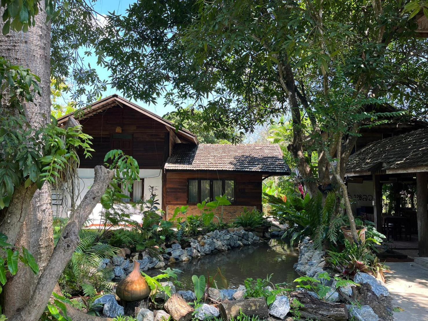 Tongluang Inthanon Homestay โต้งหลวงอินทนนท์โฮมสเตย์ Chom Thong Extérieur photo